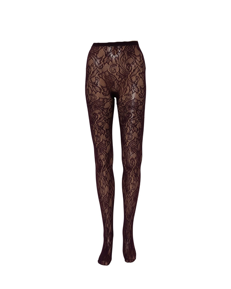 Dries Van Noten Pantyhose in multicolor — view 4