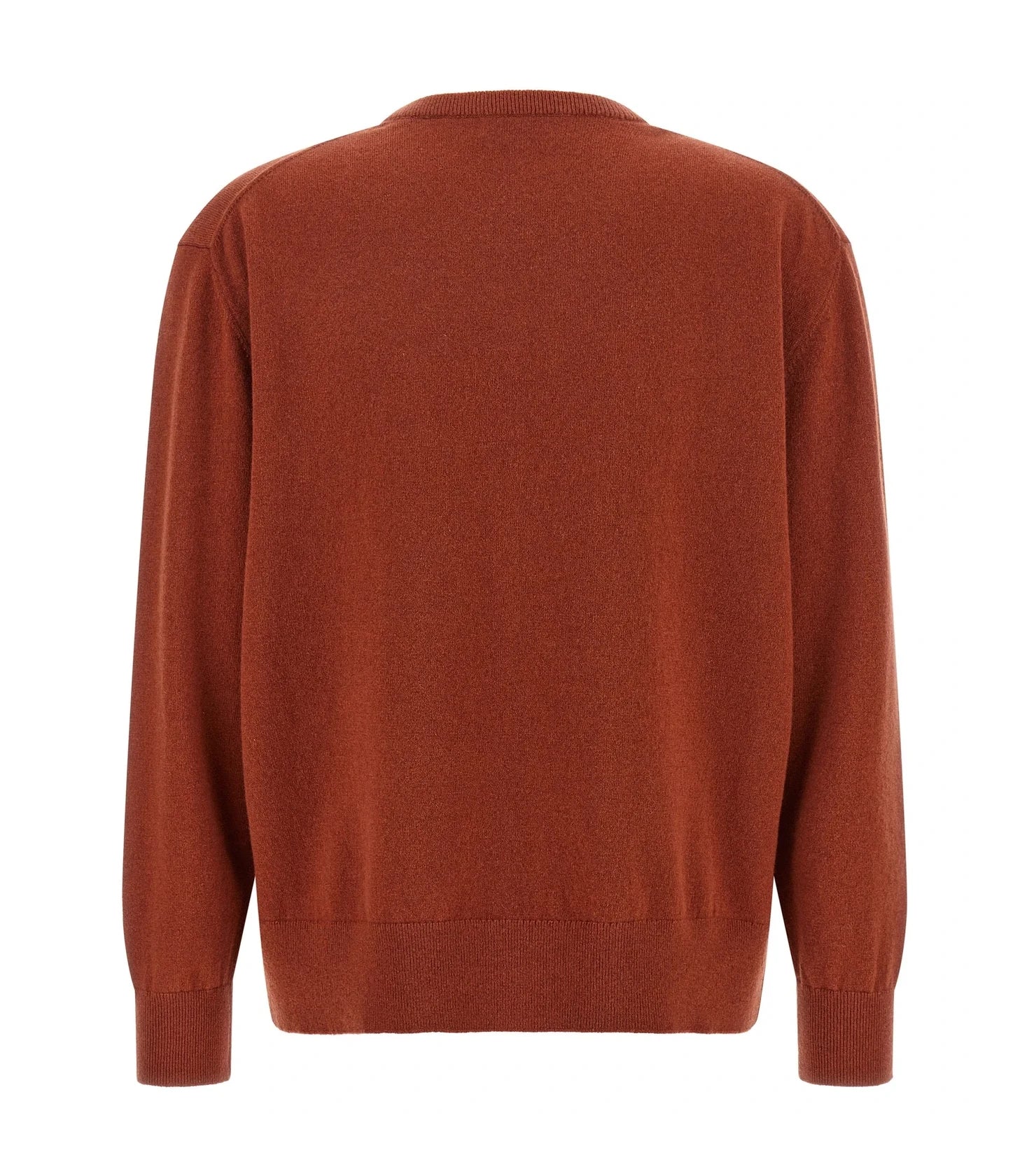 Dries Van Noten Sweater in red, Cashmere — view 2