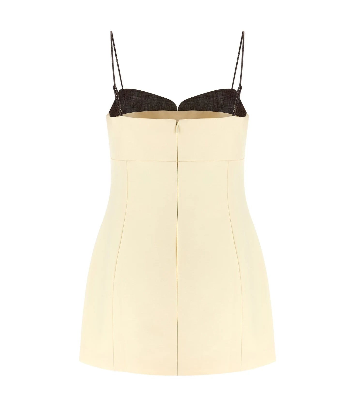 Entire Studios Dresse in beige, Cotton — view 2