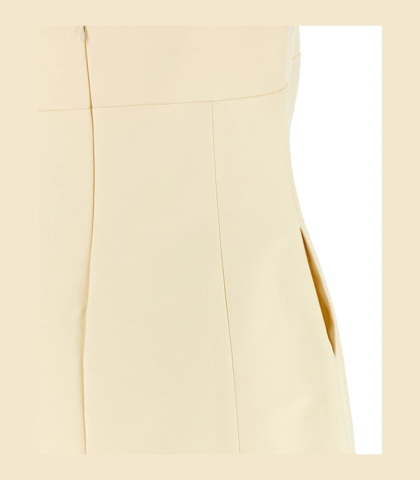 Entire Studios Dresse in beige, Cotton — view 4