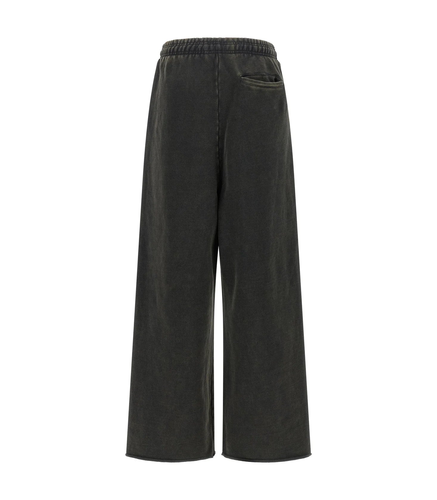 Entire Studios Legging in black, Cotton — view 2