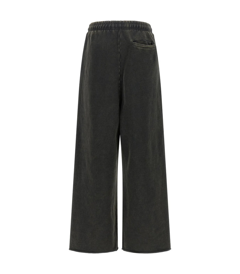 Entire Studios Legging in black, Cotton — view 2
