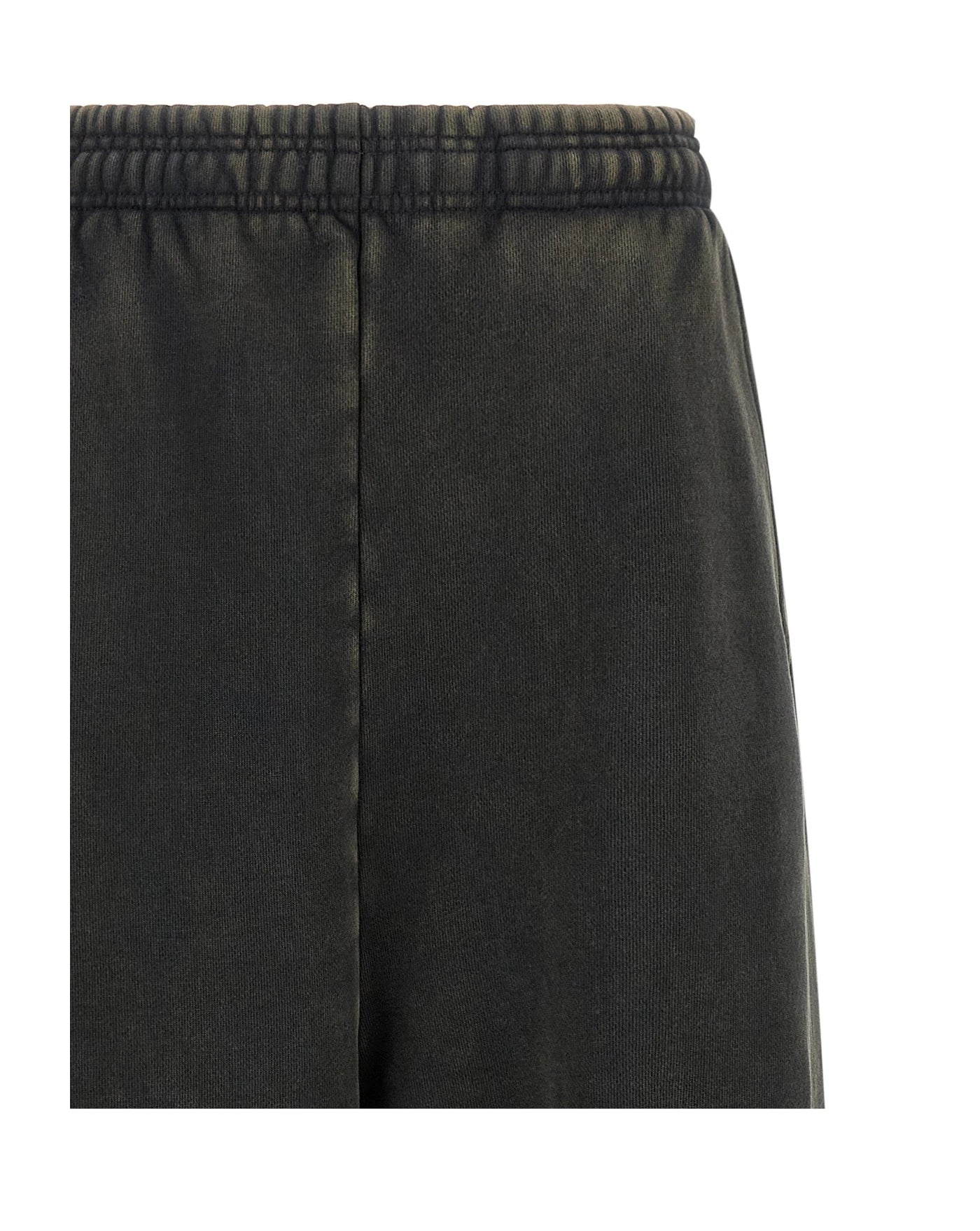 Entire Studios Legging in black, Cotton — view 3