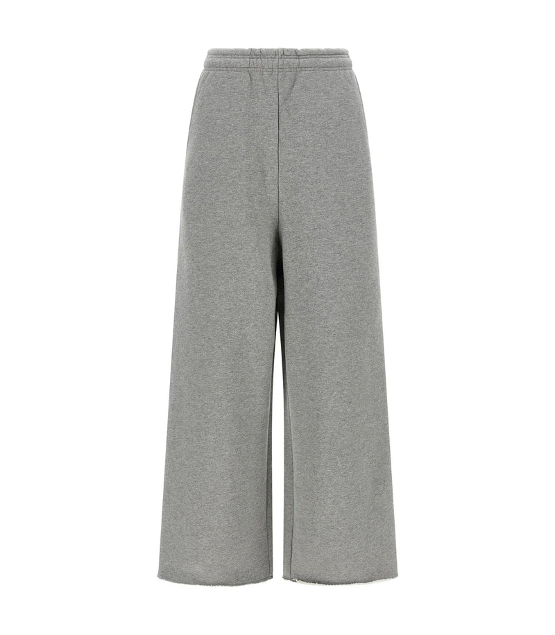 Entire Studios Legging in gray, Cotton