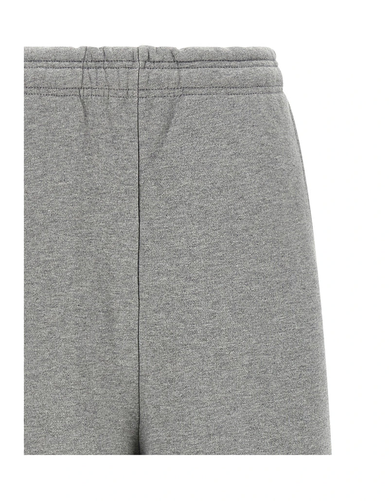 Entire Studios Legging in gray, Cotton — view 3