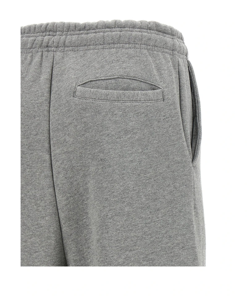 Entire Studios Legging in gray, Cotton — view 4