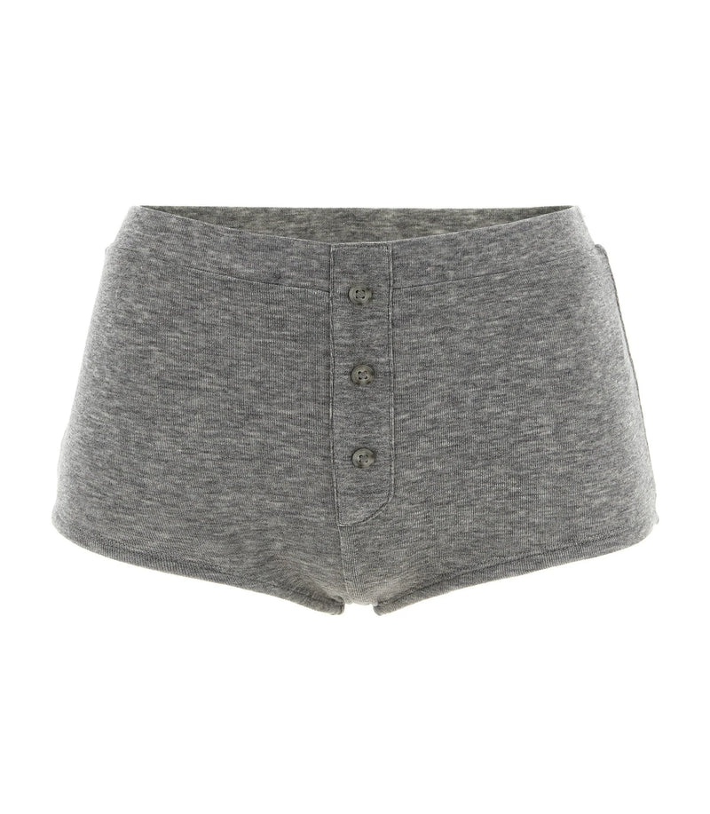 Entire Studios Short in gray