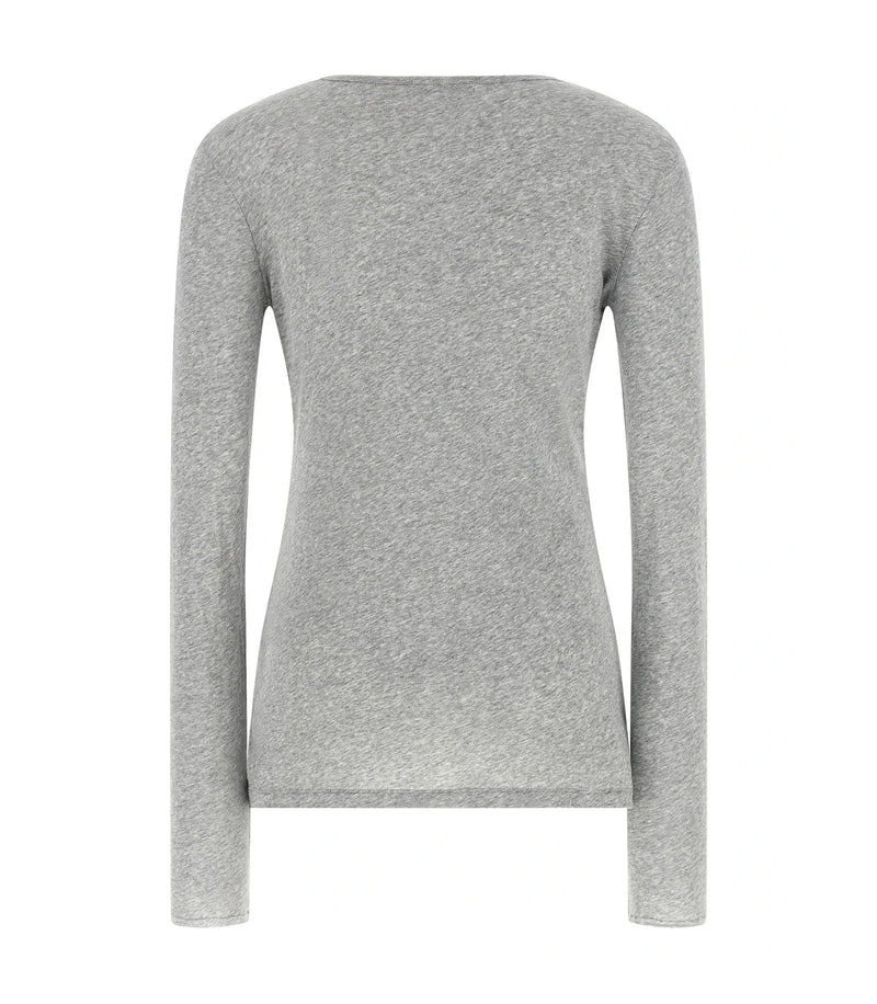 Entire Studios Sweater in gray, Cotton — view 2