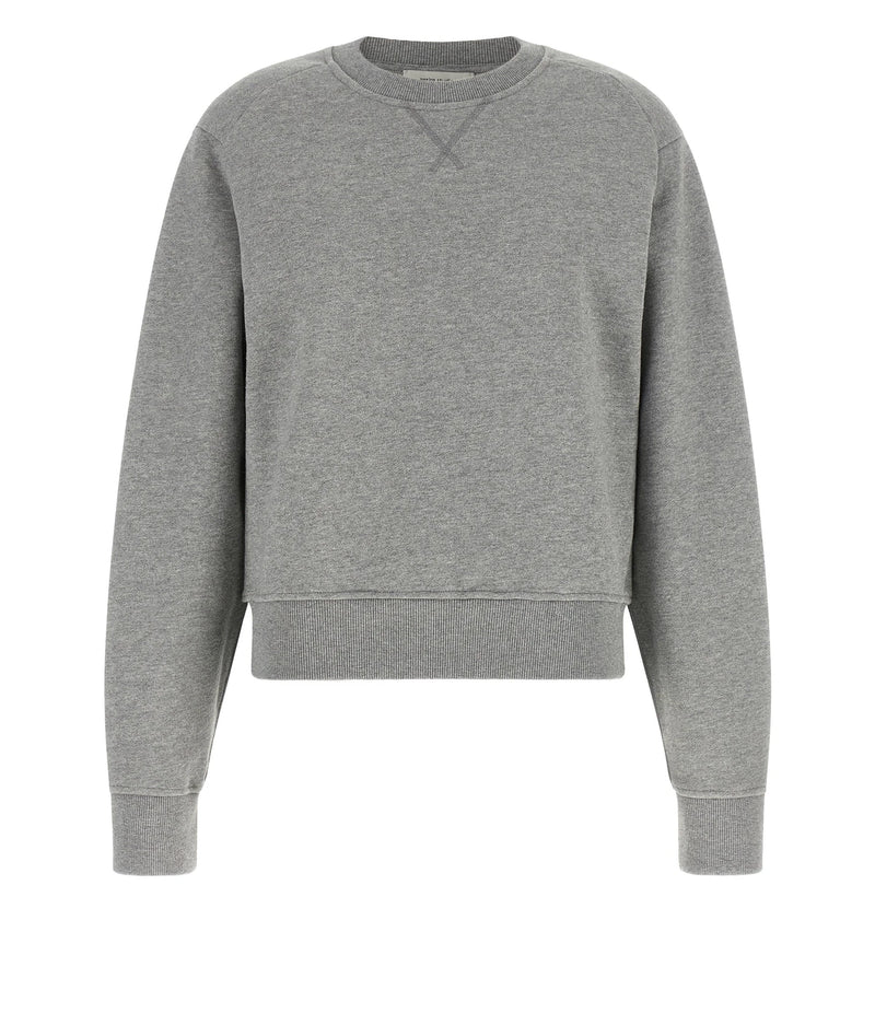 Entire Studios Sweatshirt in gray, Cotton