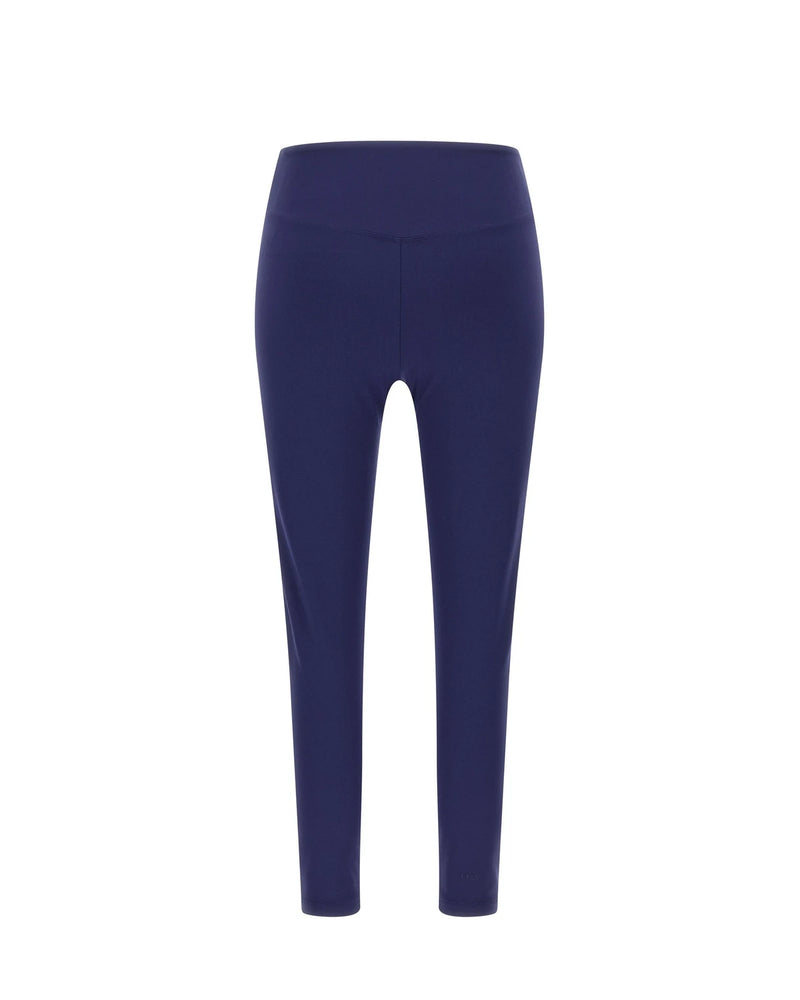 Eres Legging in blue, Polyamide — view 2