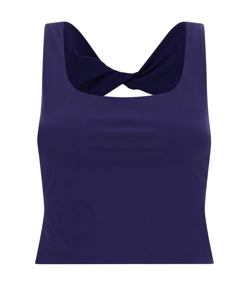 Eres Sports Bra in blue, Polyamide
