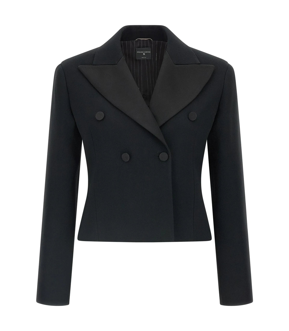 Ermanno Scervino Blazer in black, Viscose