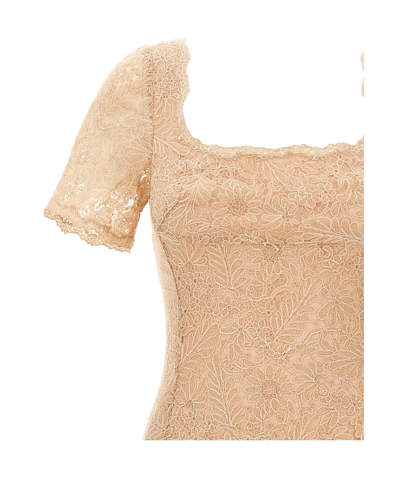 Ermanno Scervino Dresse in multicolor — view 3