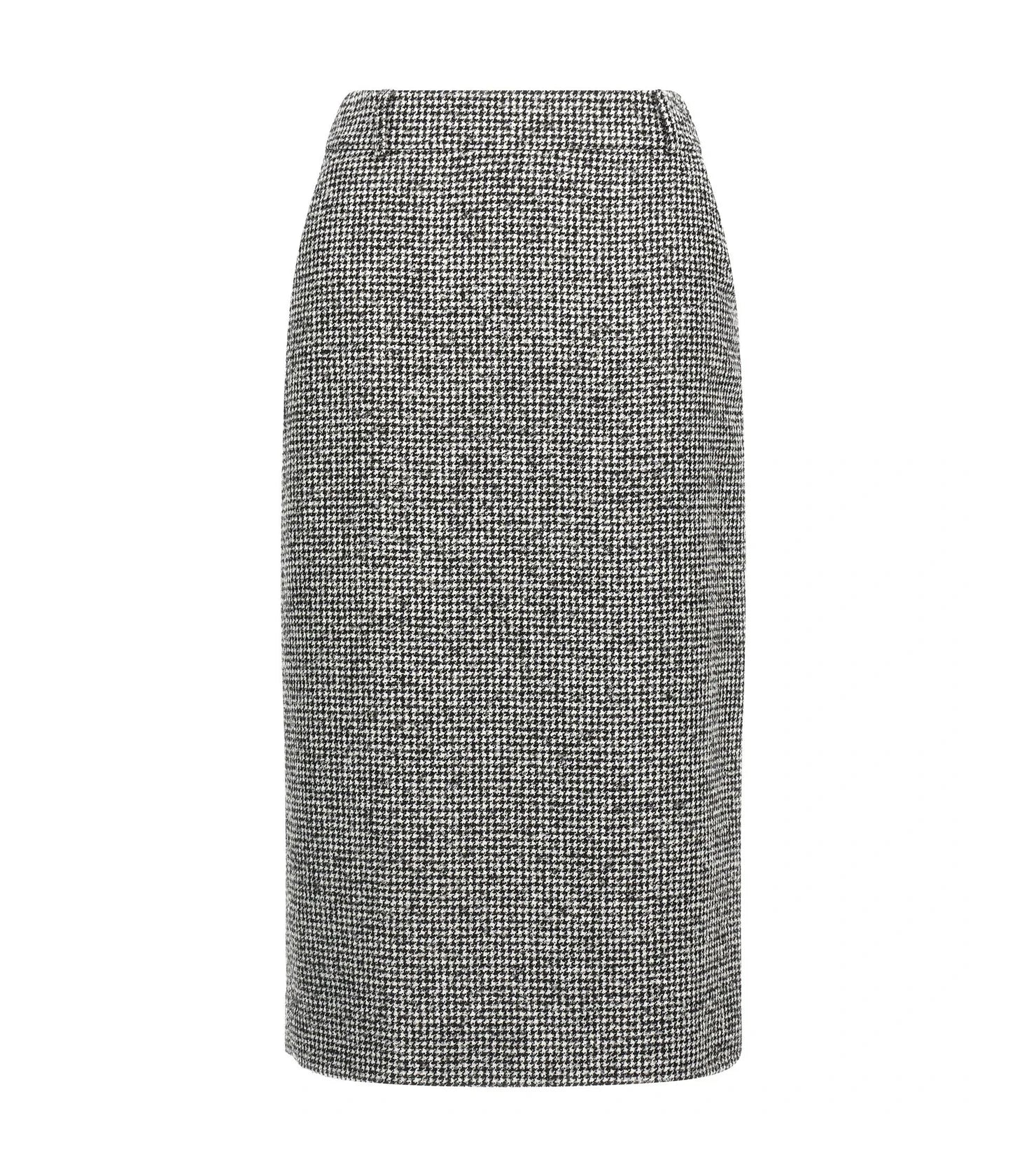 Ermanno Scervino Skirt in black, Wool