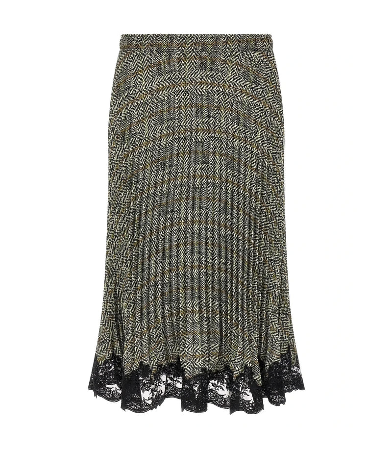 Ermanno Scervino Skirt in multicolor, Polyester