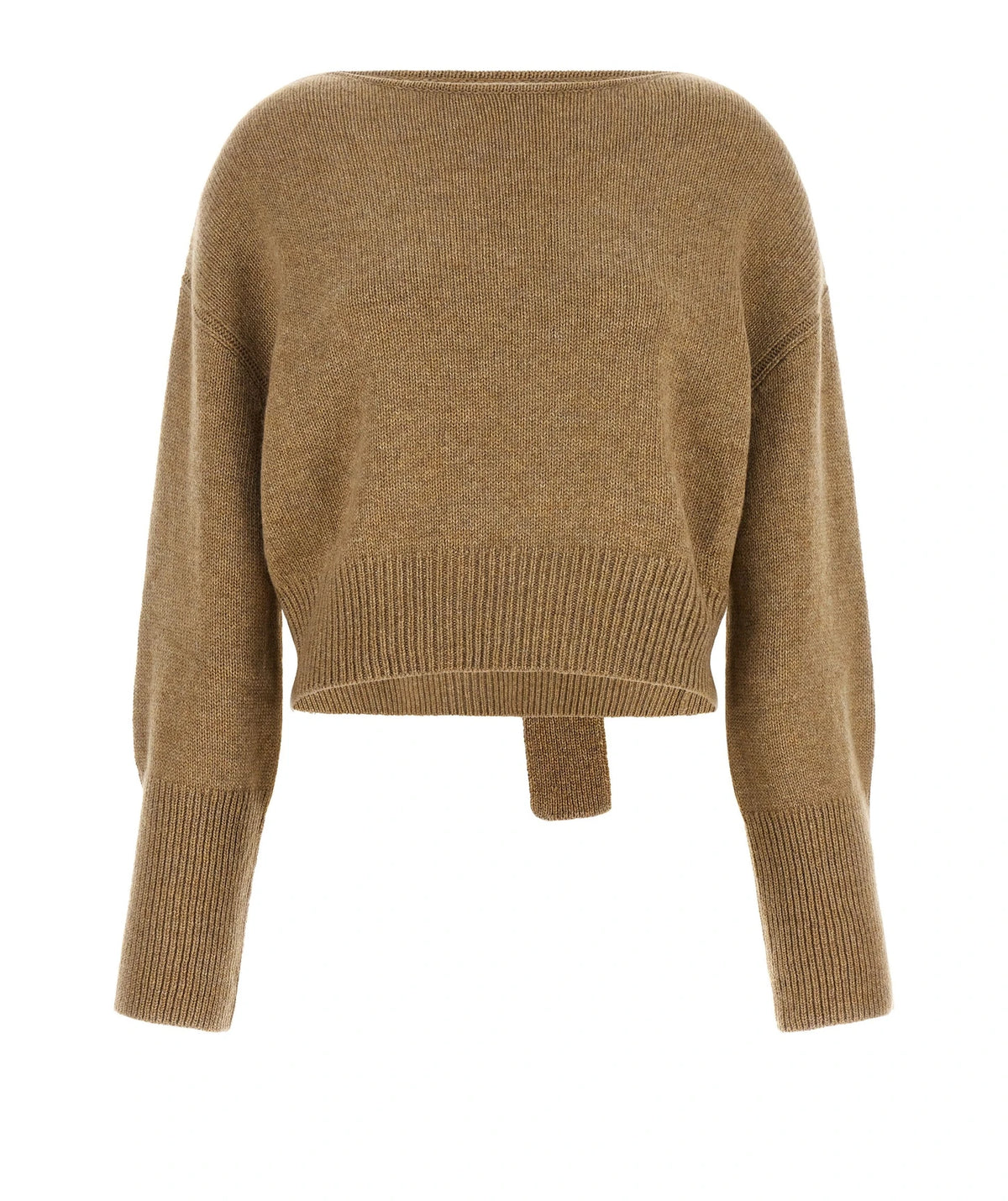Ermanno Scervino Sweater in beige, Cashmere
