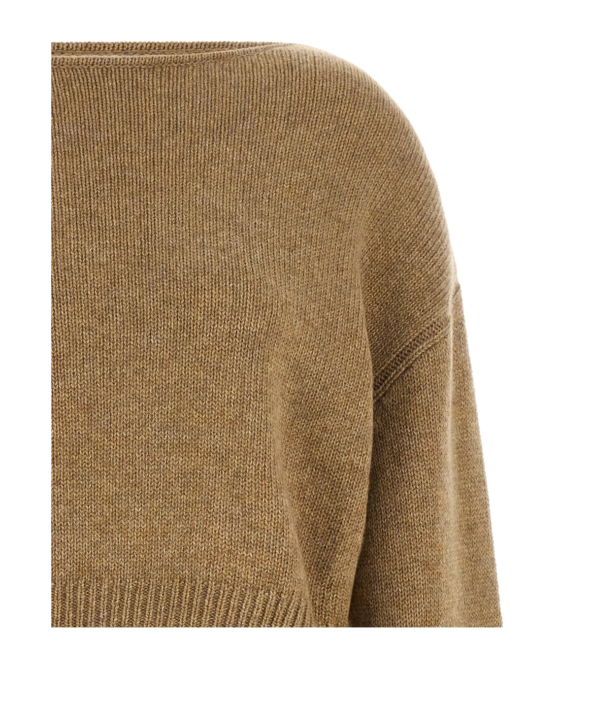 Ermanno Scervino Sweater in beige, Cashmere — view 3