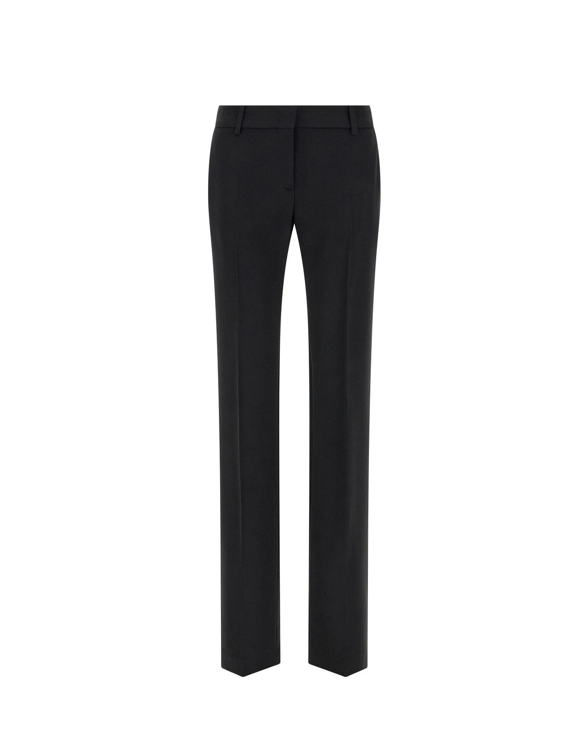 Ermanno Scervino Trouser in black, Viscose