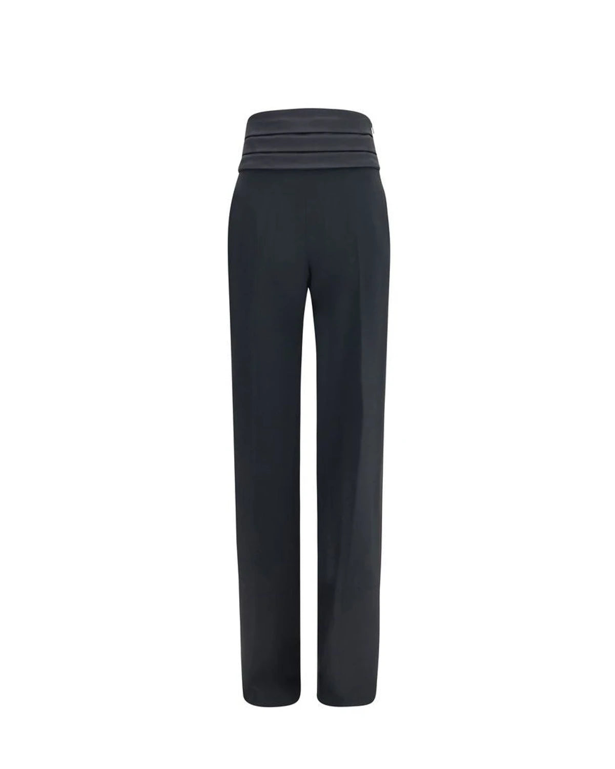 Ermanno Scervino Black Trousers