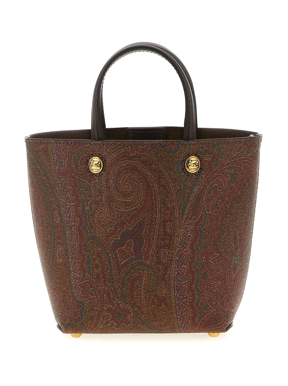 Etro Bucket Bag in multicolor