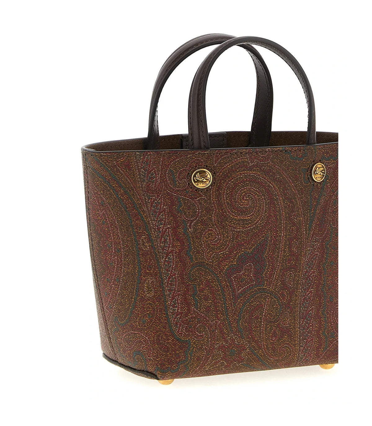 Etro Bucket Bag in multicolor — view 3