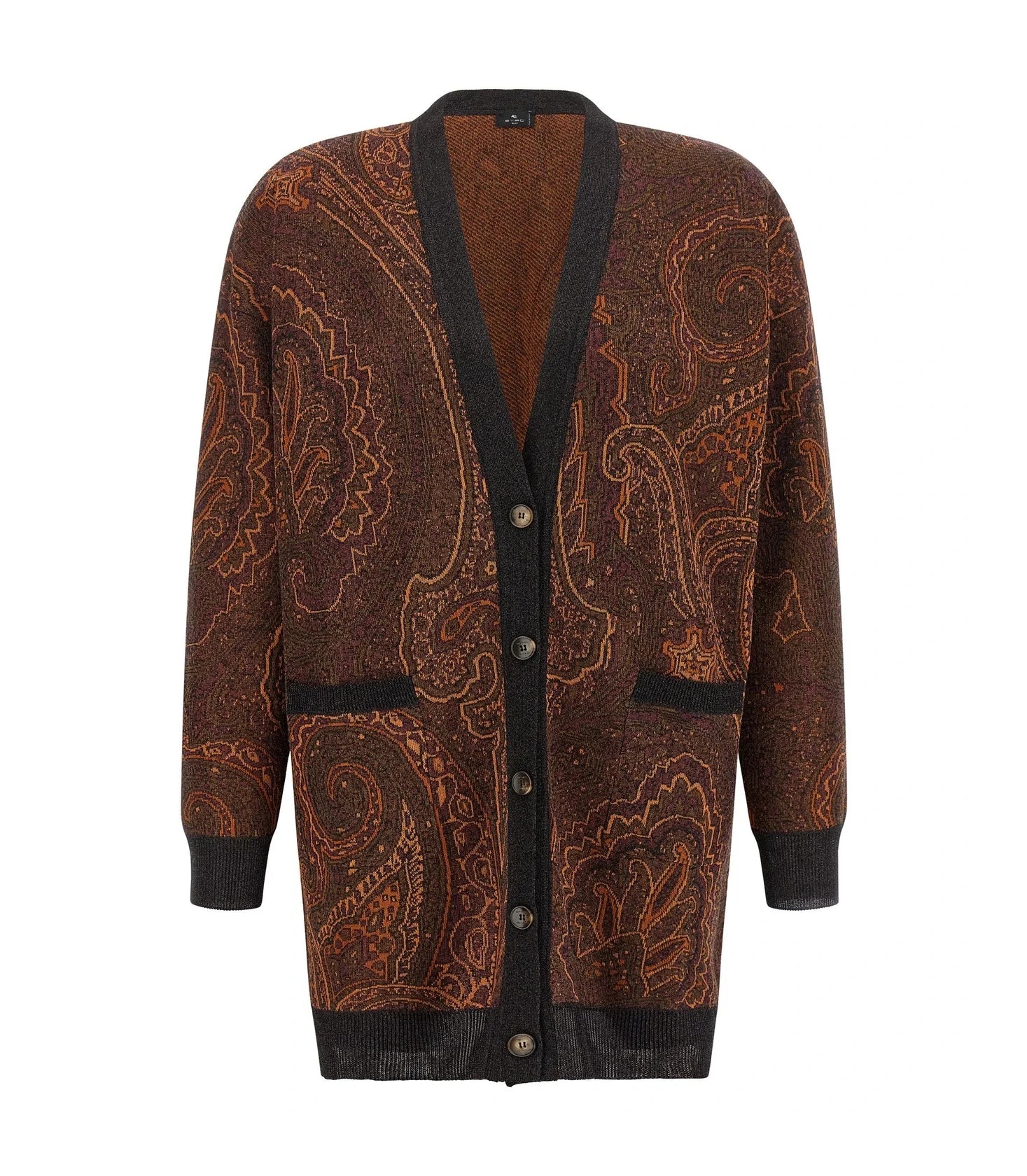 Etro Cardigan in brown