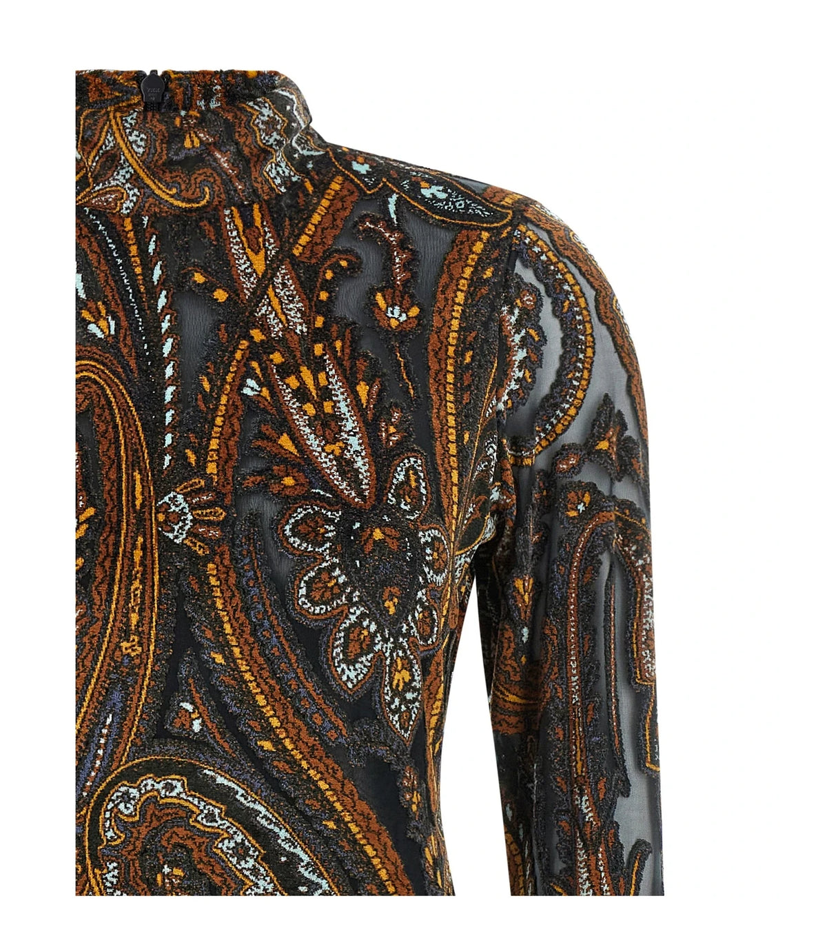 Etro Dresse in multicolor — view 3