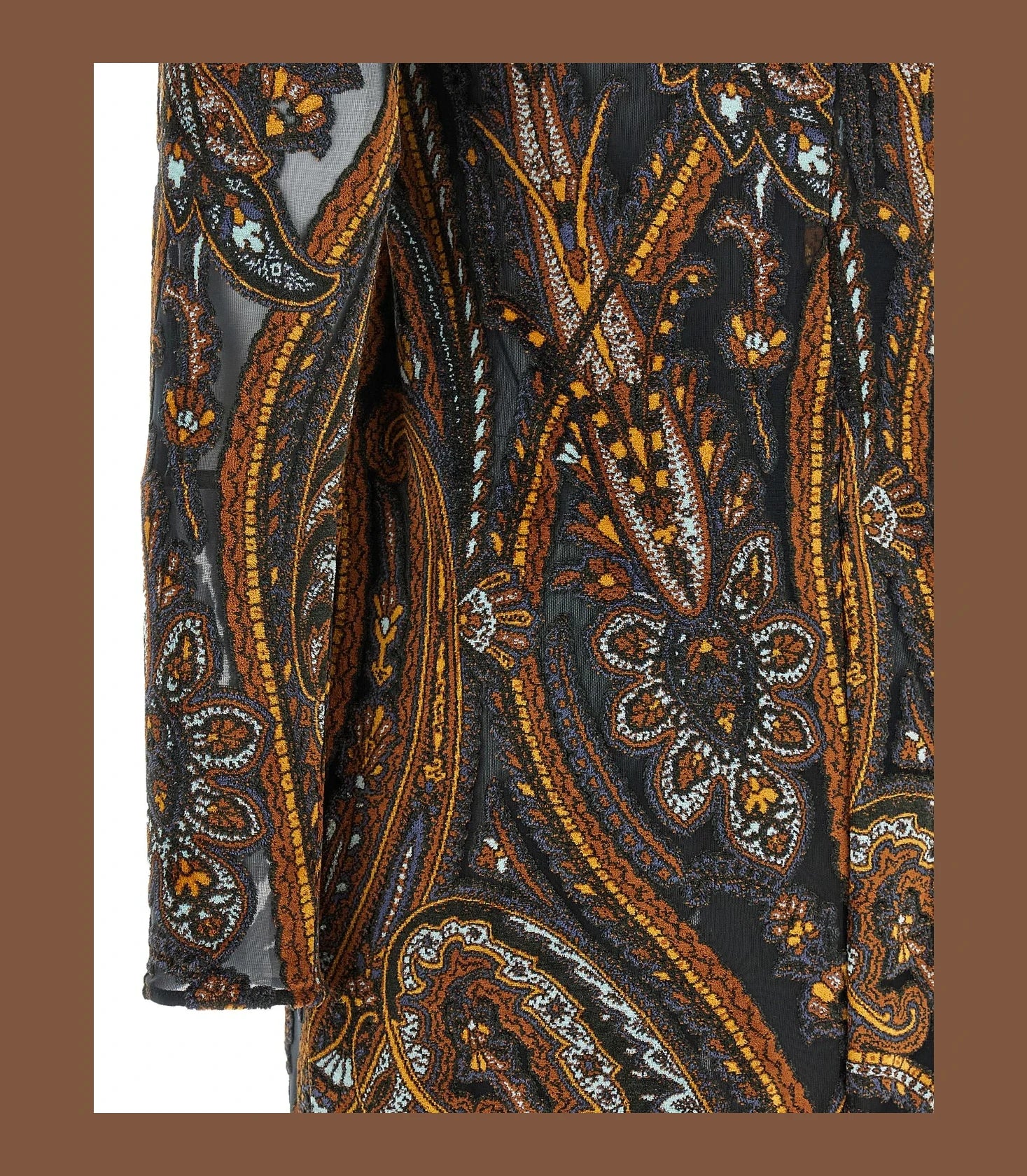 Etro Dresse in multicolor — view 4