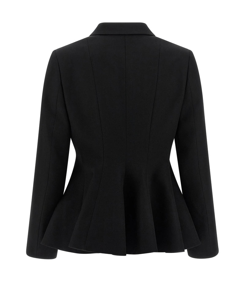 Fendi Blazer in black, Virgin Wool — view 2