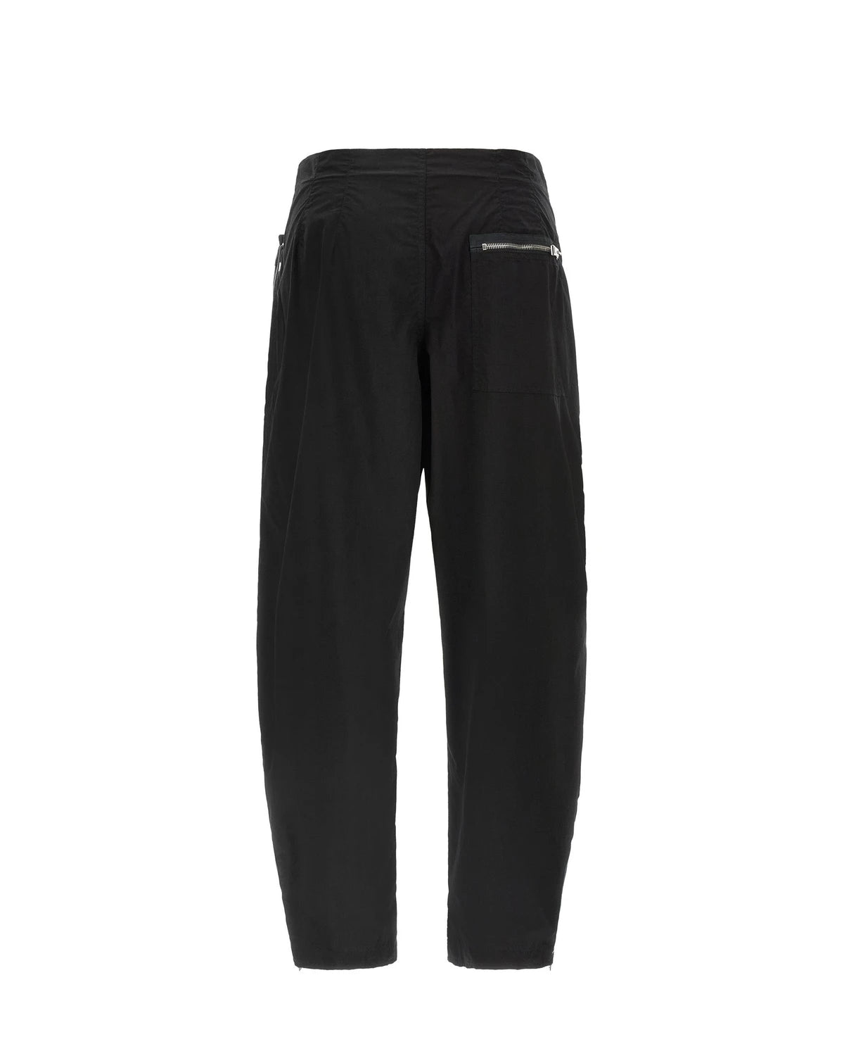 Fendi Cargo Pant in black, Cotton — view 2