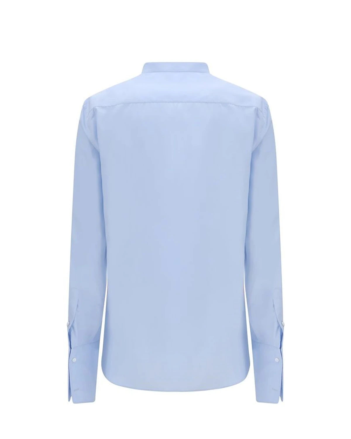 Fendi Dress Shirt in blue, Cotton — view 2