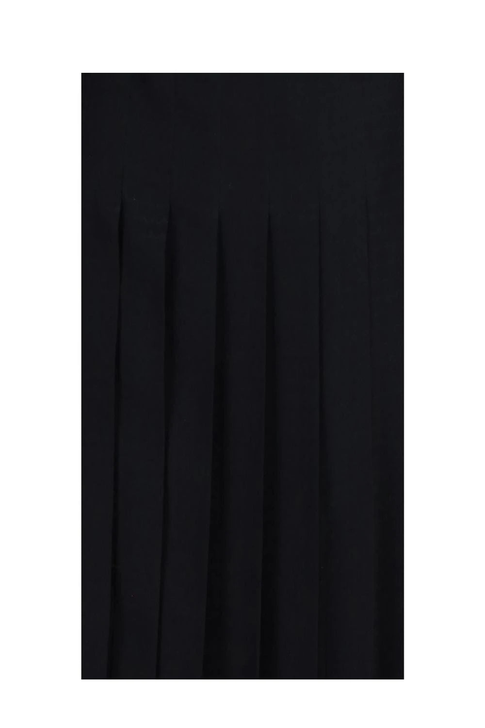 Fendi Dresse in black, Silk — view 3