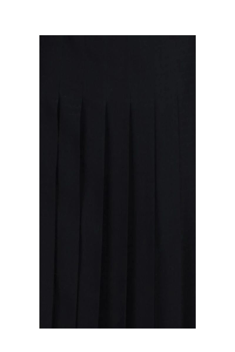 Fendi Dresse in black, Silk — view 3