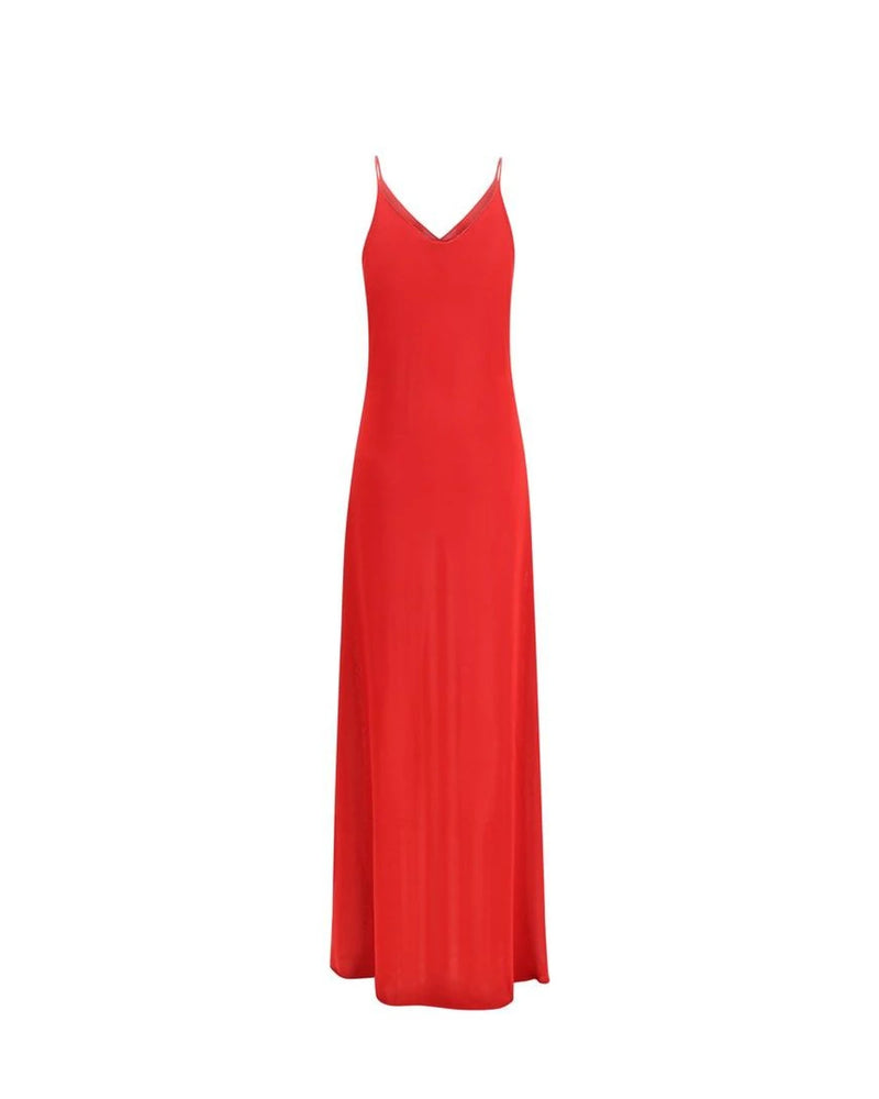 Fendi Dresse in multicolor, Silk — view 2