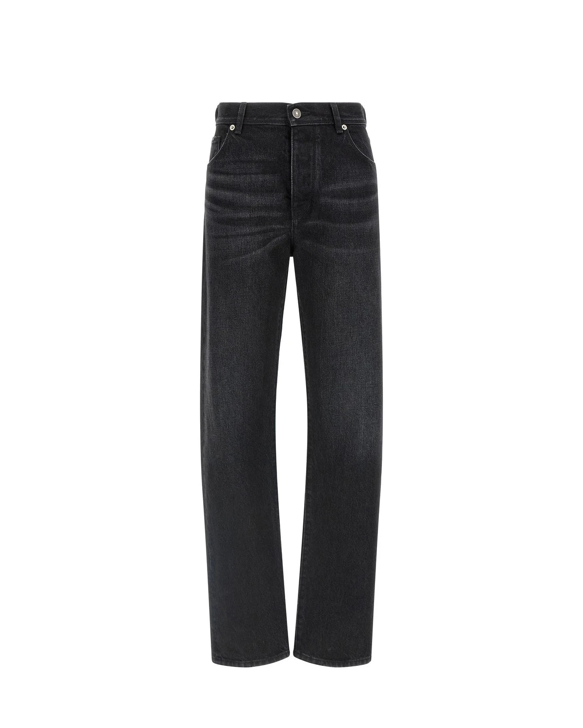 Fendi Jean in black, Cotton