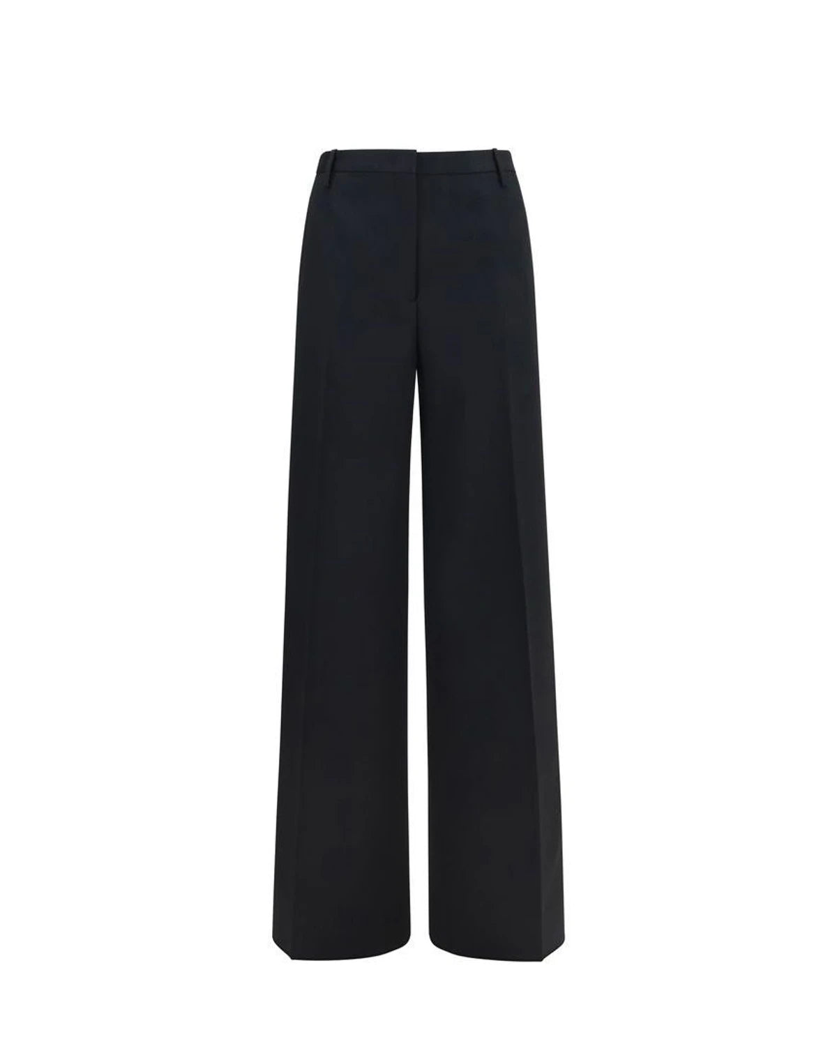 Fendi Black Palazzo Pants