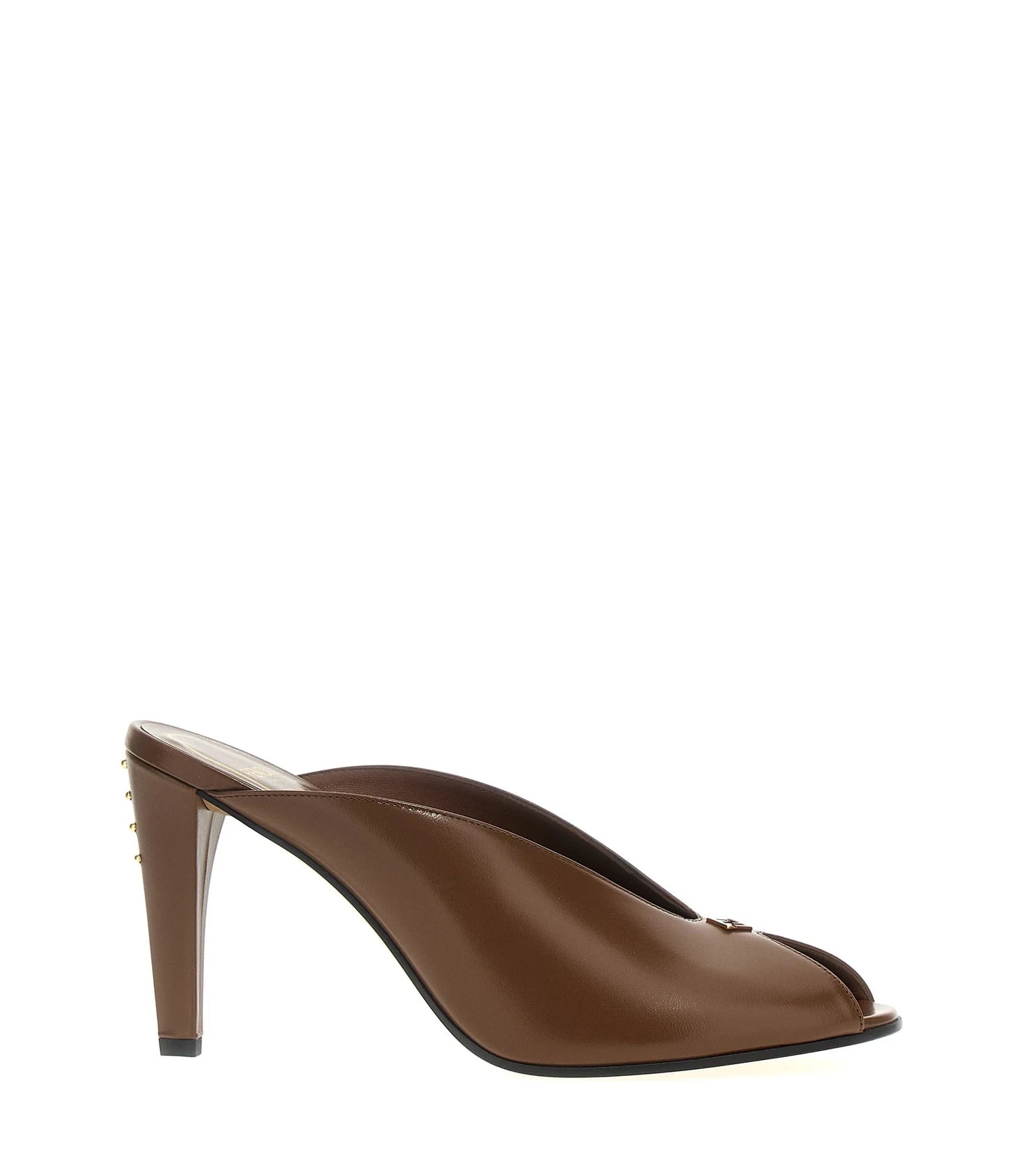 Fendi Brown Pumps