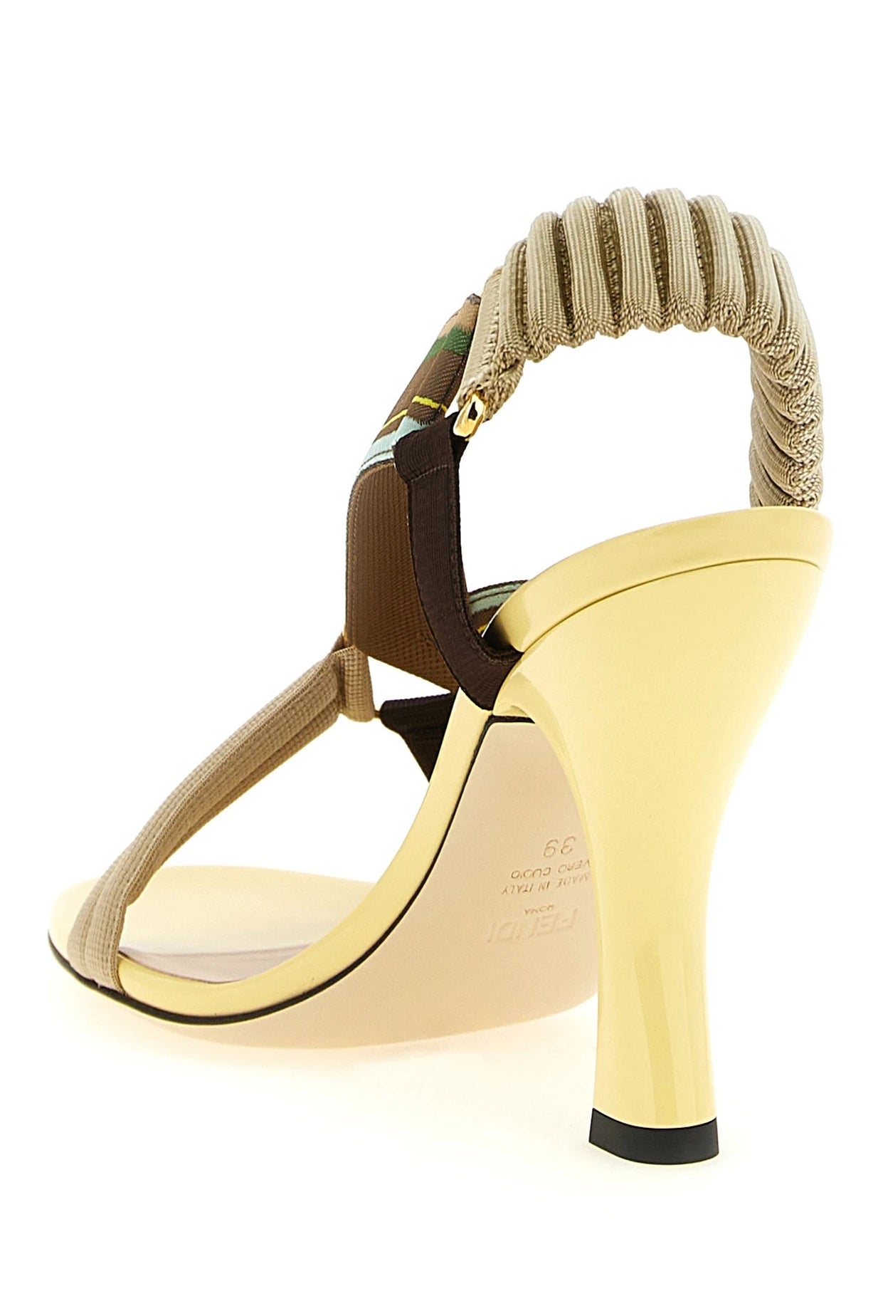 Fendi Pumps in multicolor — view 3
