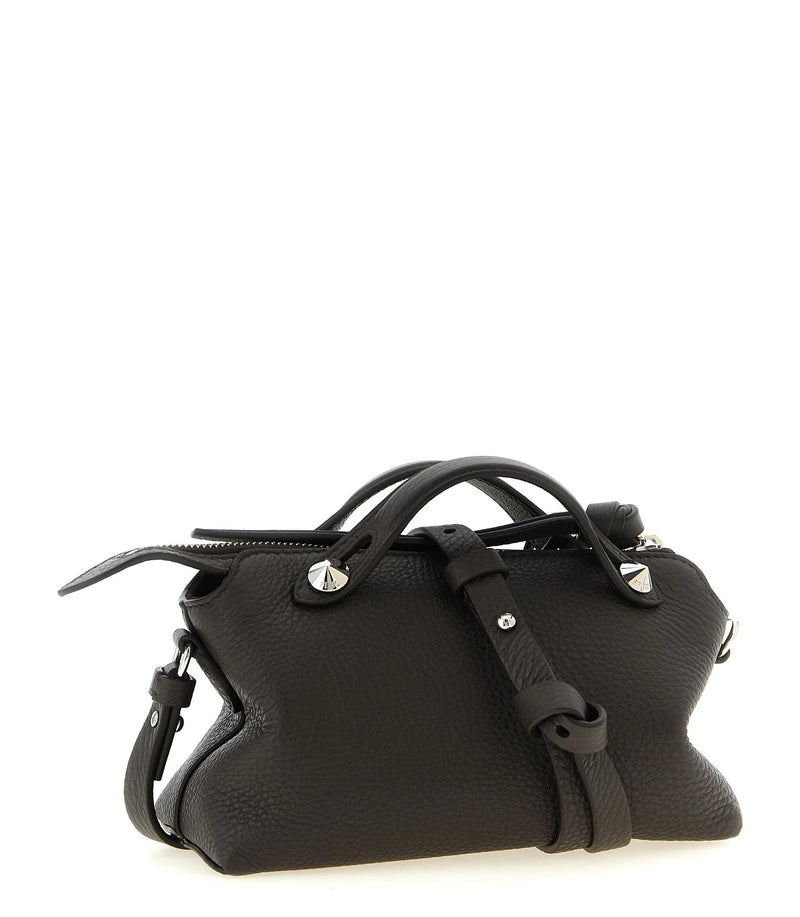 Fendi Satchel Bag in brown, Calfskin Leather — view 2