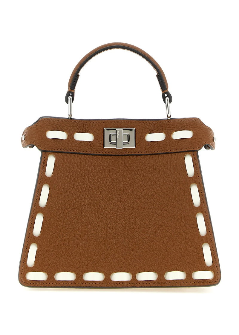 Fendi Satchel Bag in brown