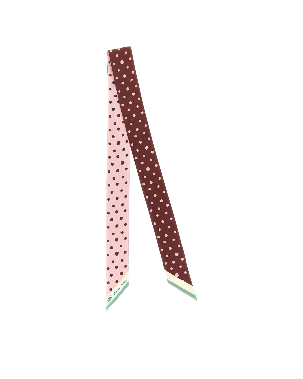 Fendi Scarves & Shawl in multicolor, Silk — view 2