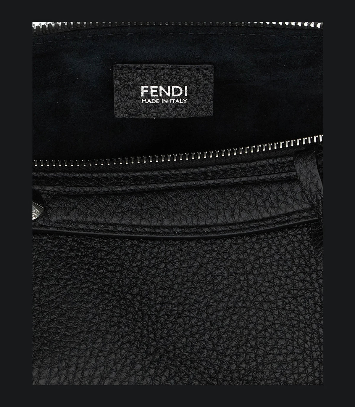 Fendi Shoulder Bag in black — view 4