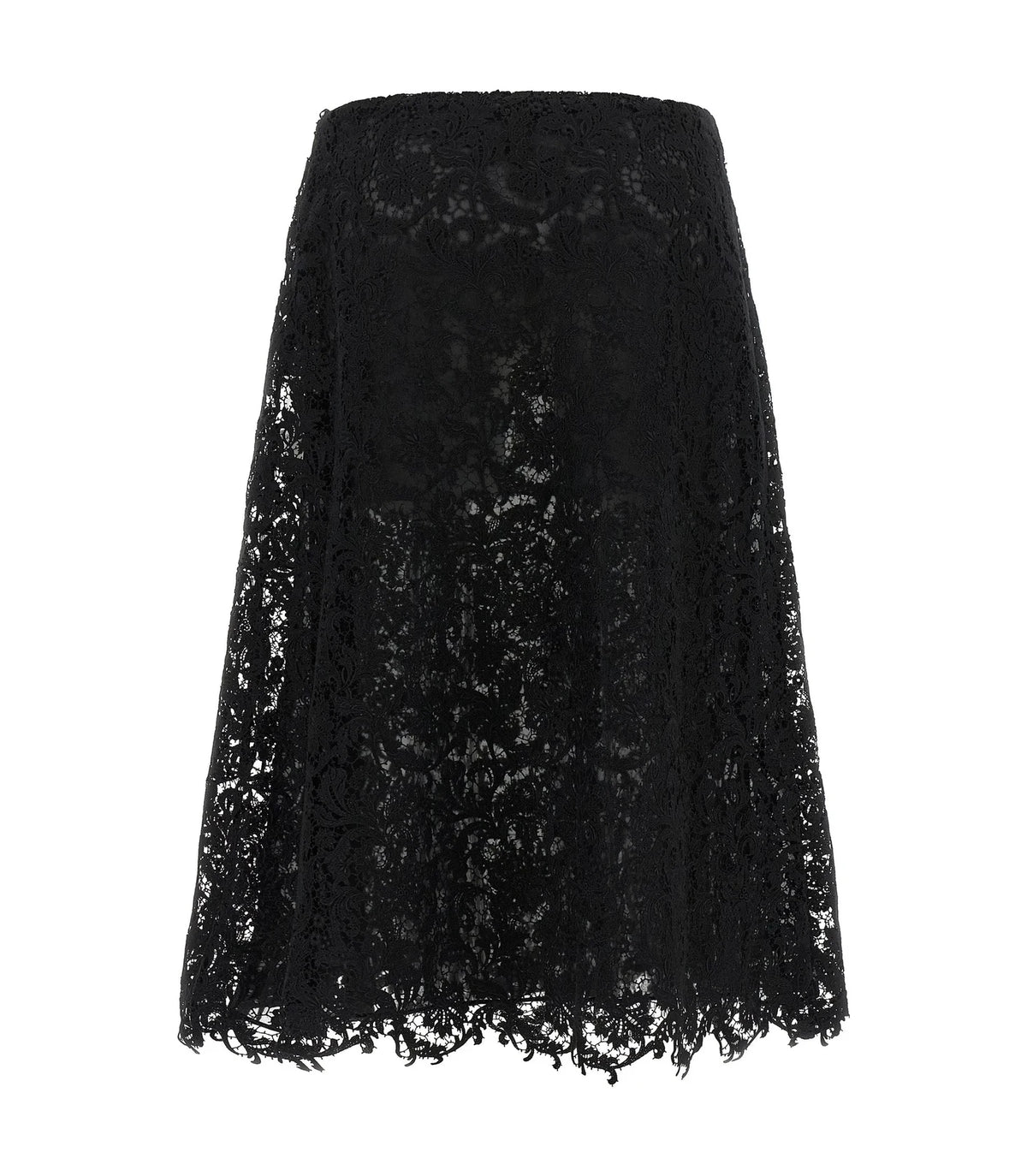 Fendi Skirt in black, Cotton — view 2
