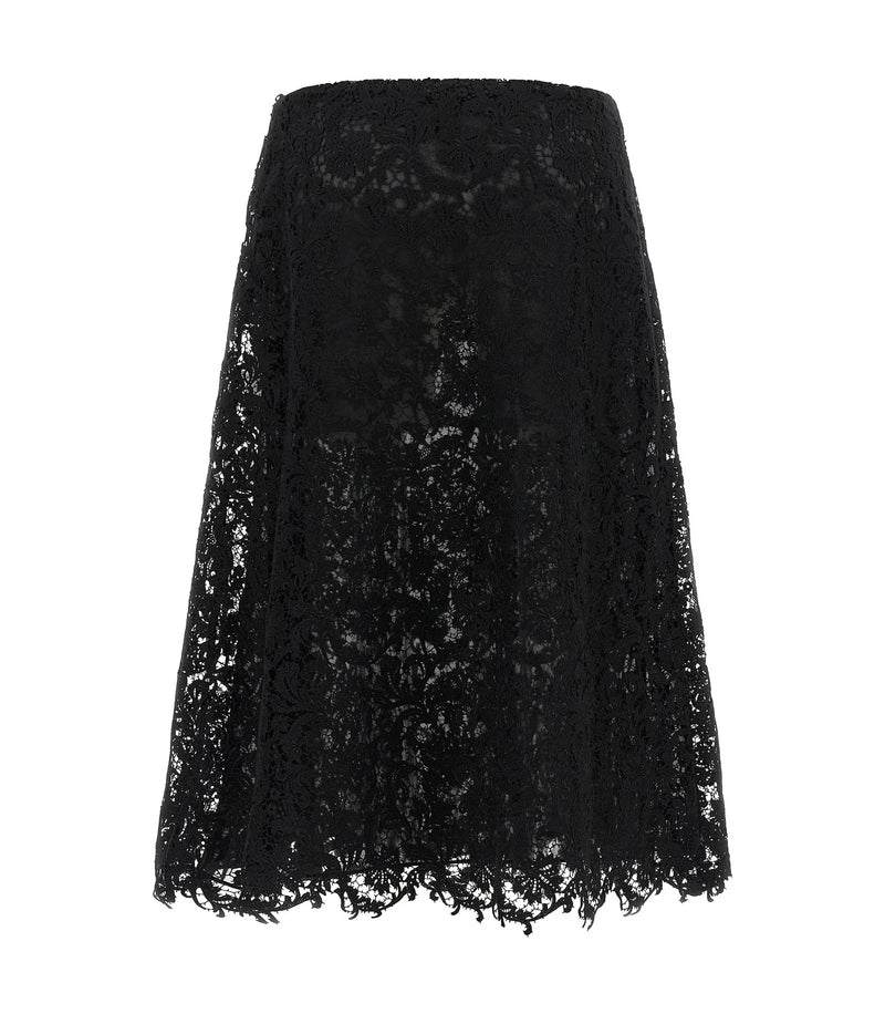 Fendi Skirt in black, Cotton — view 2