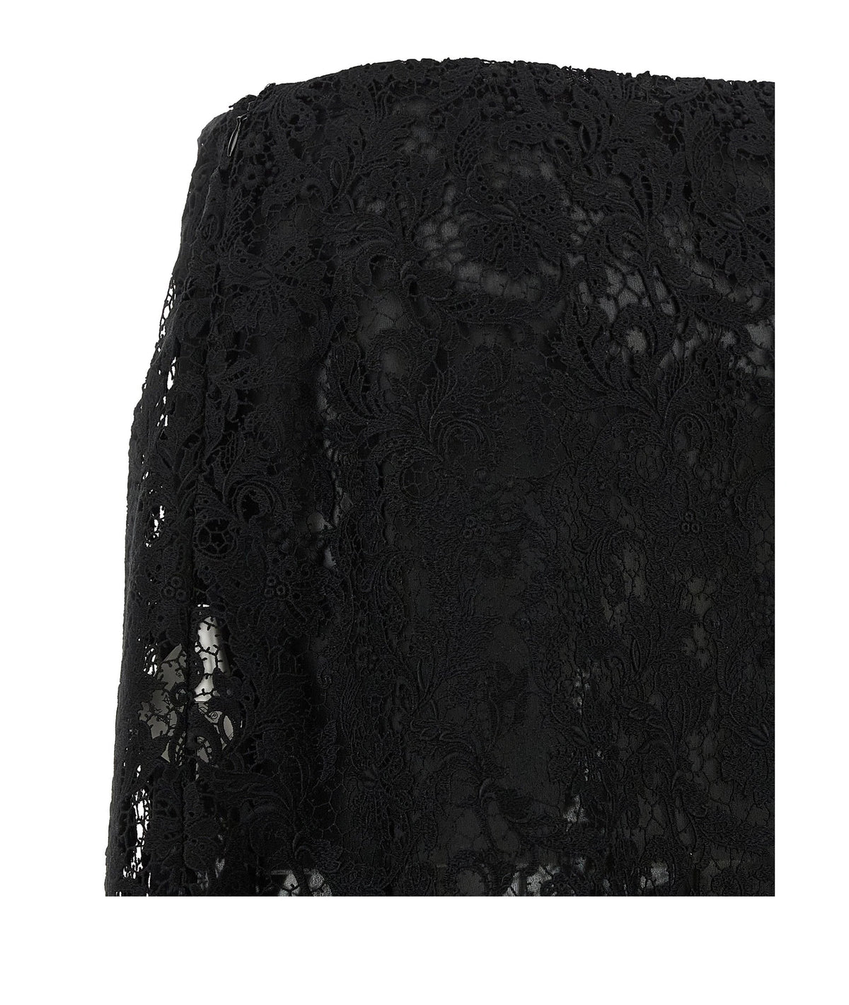 Fendi Skirt in black, Cotton — view 4