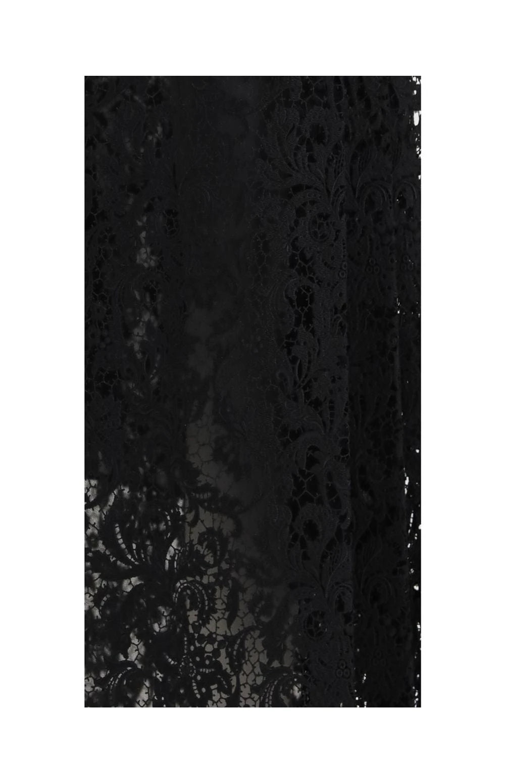 Fendi Skirt in black, Silk — view 3