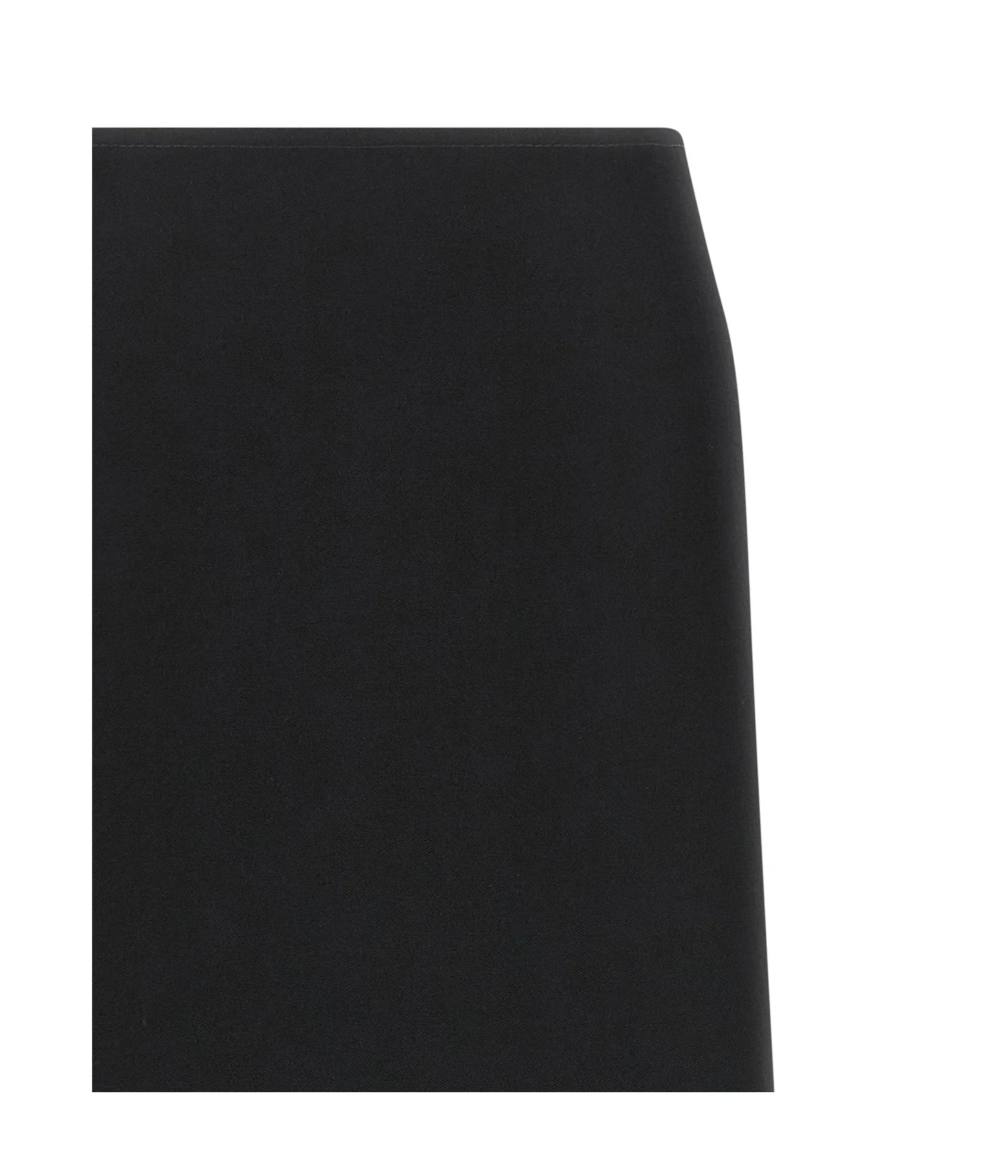 Fendi Skirt in black, Virgin Wool — view 3