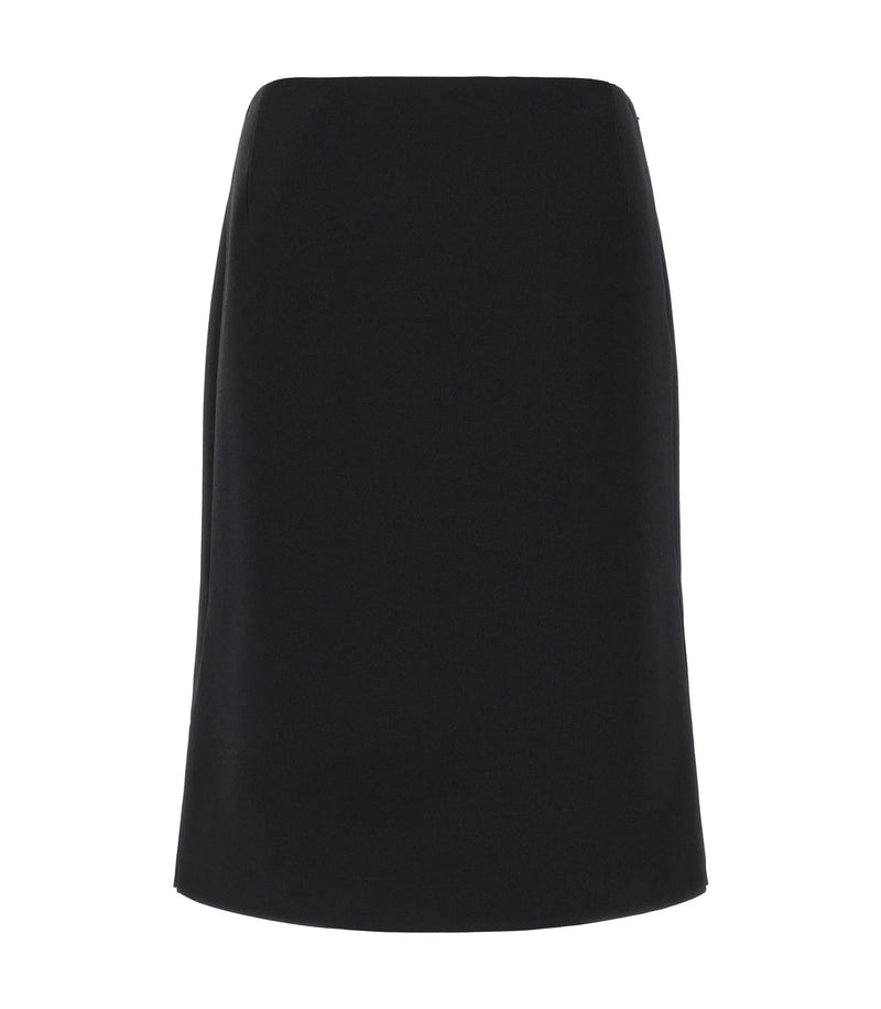 Fendi Skirt in black, Wool