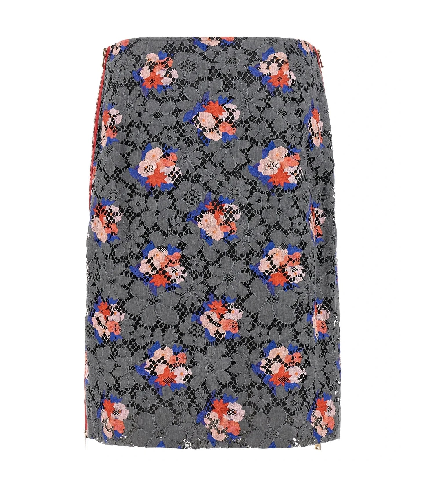Fendi Skirt in gray, Cotton — view 2
