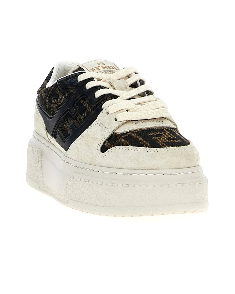 Fendi Sneakers in multicolor, Polyamide — view 2